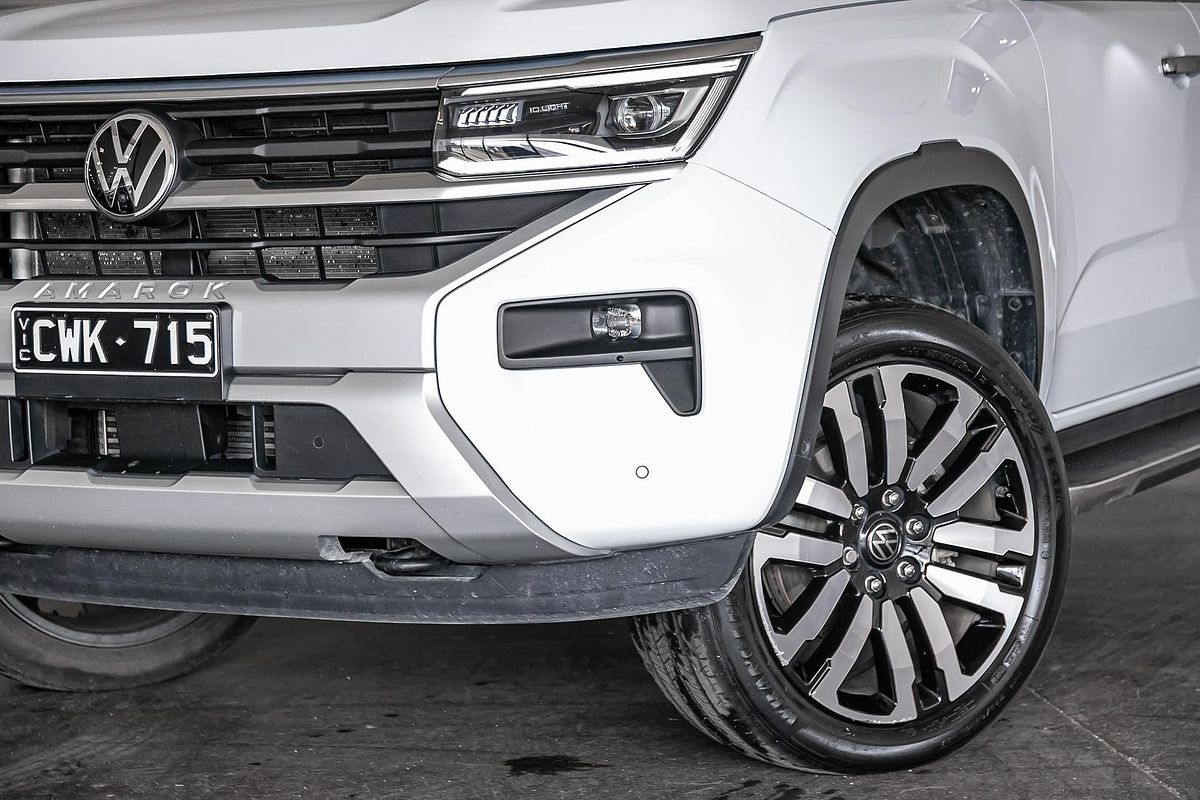 2024 Volkswagen Amarok TDI600 Aventura NF 4X4