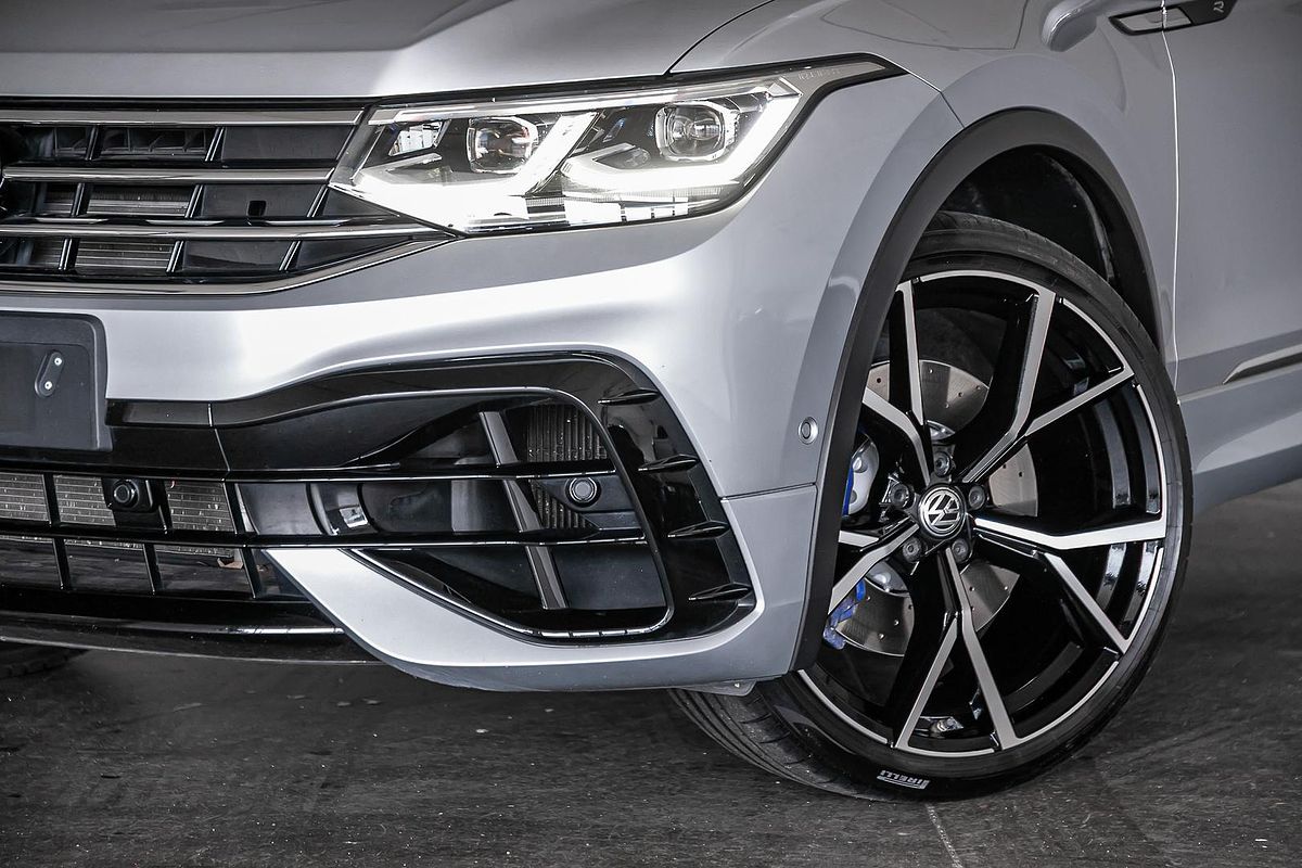 2022 Volkswagen Tiguan R 5N