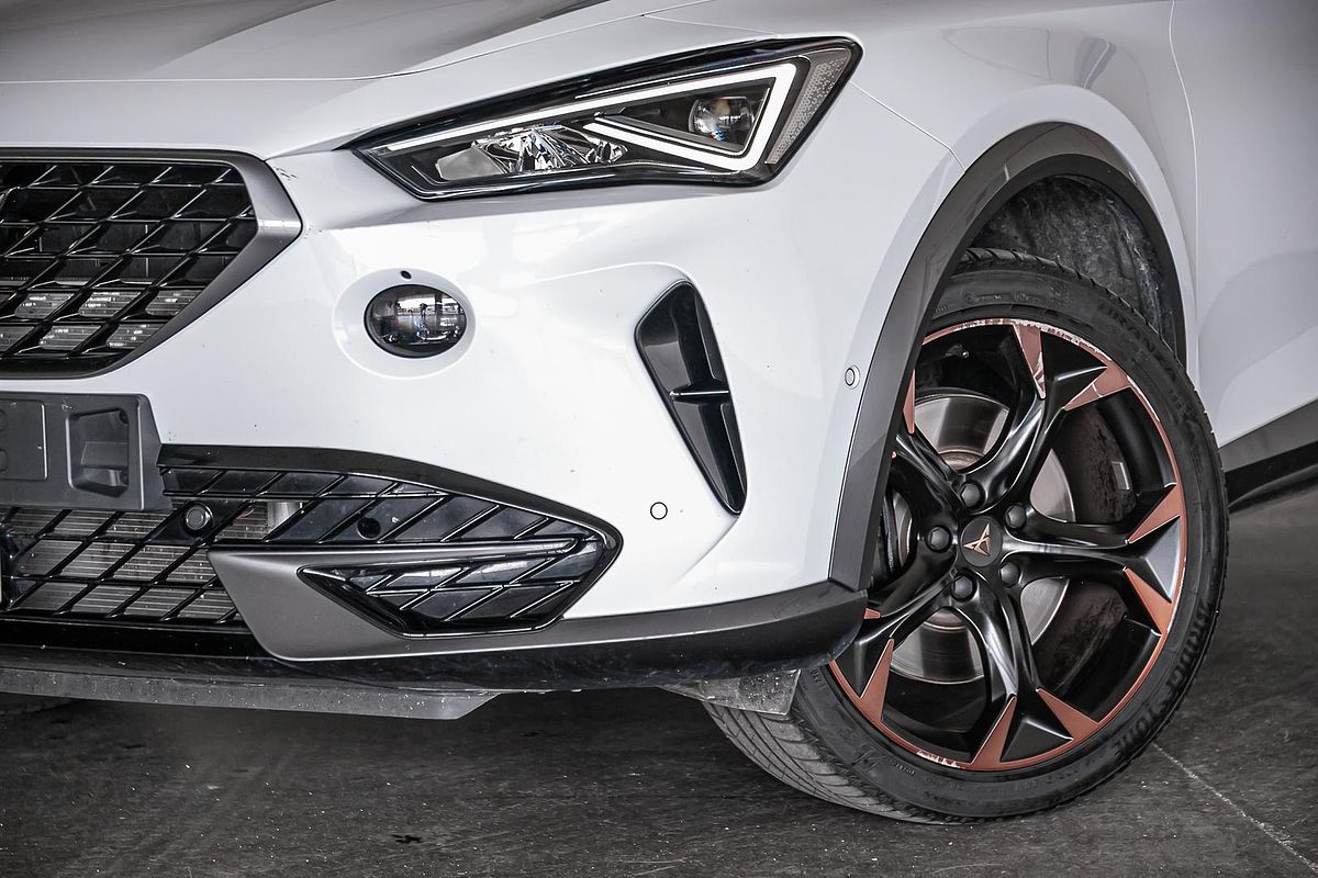 2024 CUPRA Formentor VZx KM