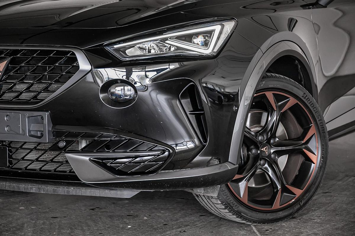 2024 CUPRA Formentor VZx KM