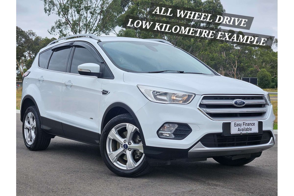 2018 Ford Escape Trend ZG