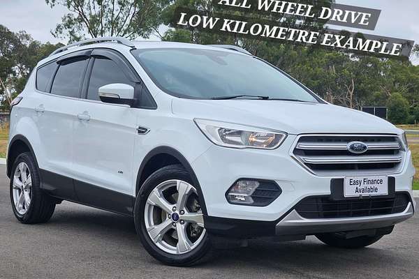 2018 Ford Escape Trend ZG