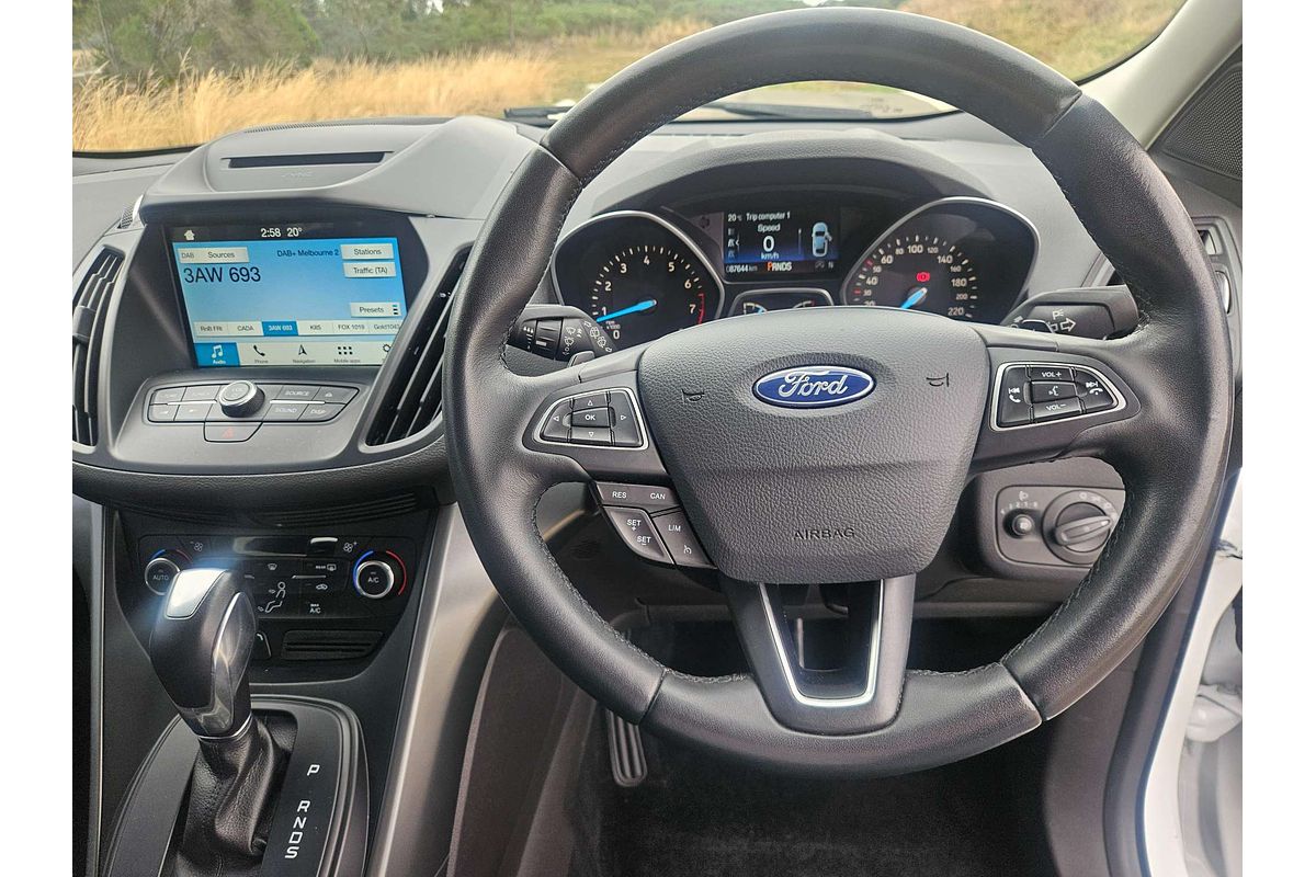 2018 Ford Escape Trend ZG