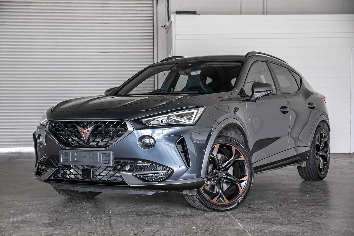 2024 CUPRA Formentor VZx KM