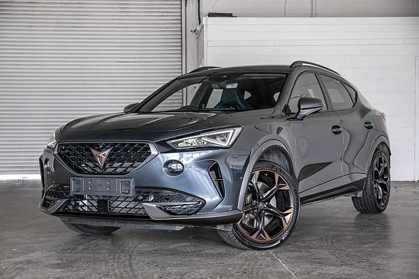 2024 CUPRA Formentor VZx KM