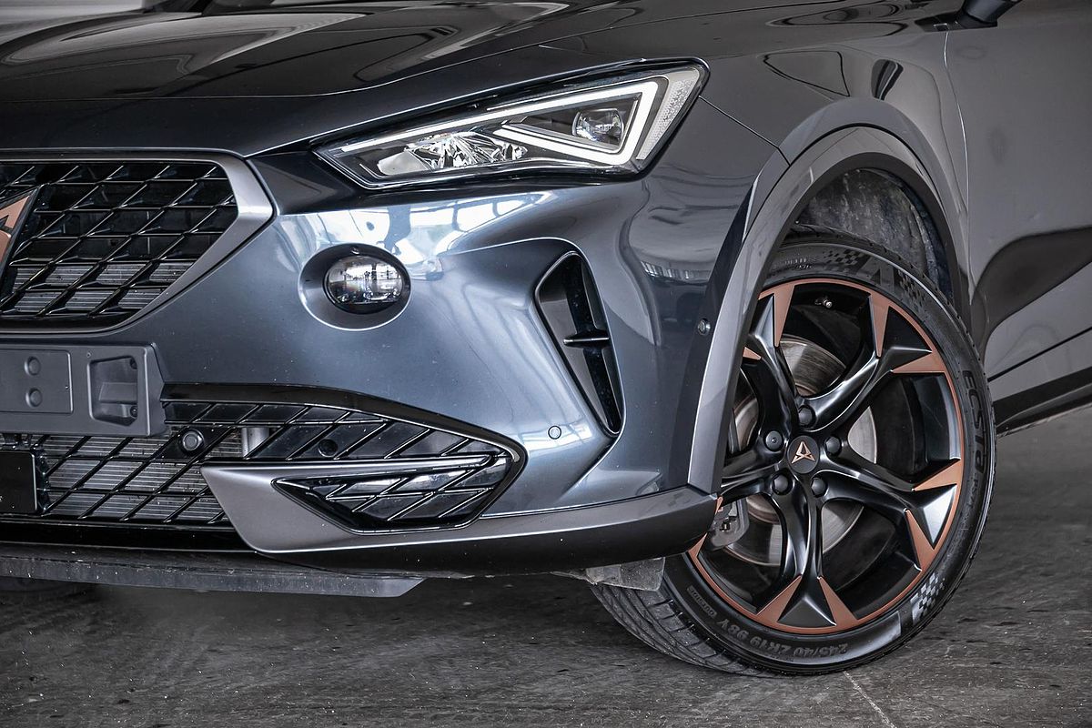 2024 CUPRA Formentor VZx KM