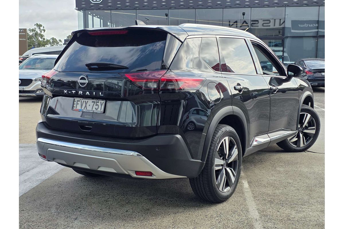 2024 Nissan X-TRAIL Ti T33