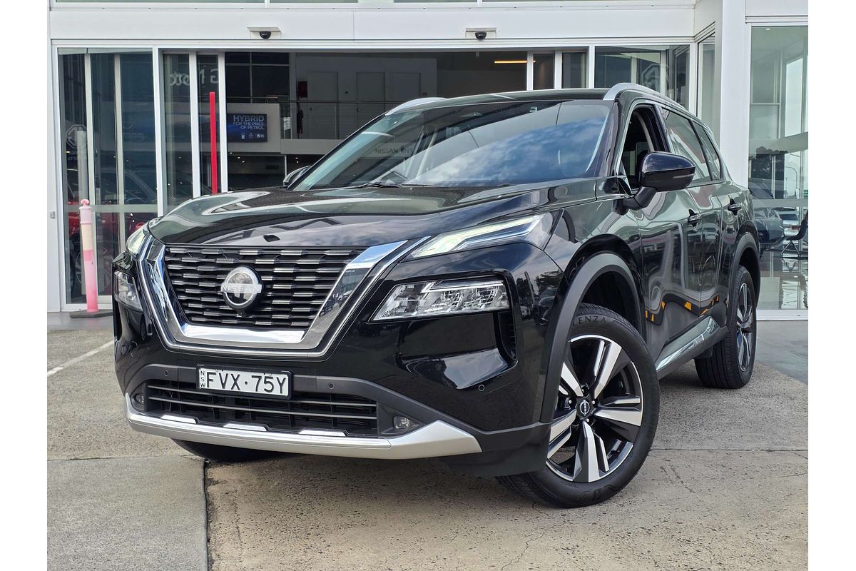 2024 Nissan X-TRAIL Ti T33