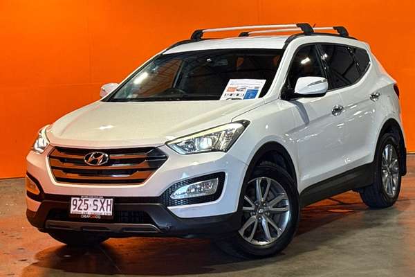 2013 Hyundai Santa Fe Elite DM