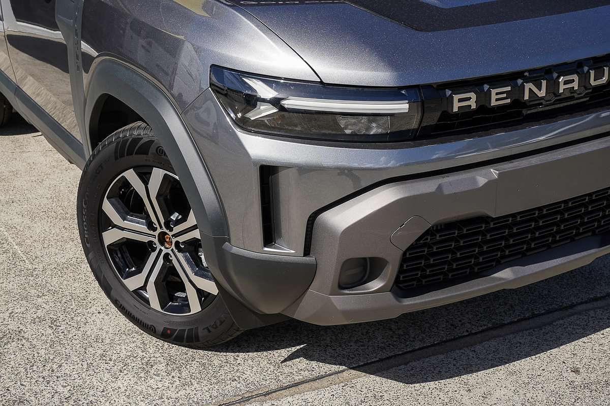 2025 Renault Duster Evolution X1311