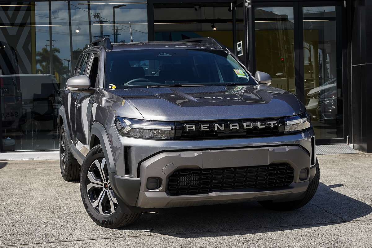 2025 Renault Duster Evolution X1311