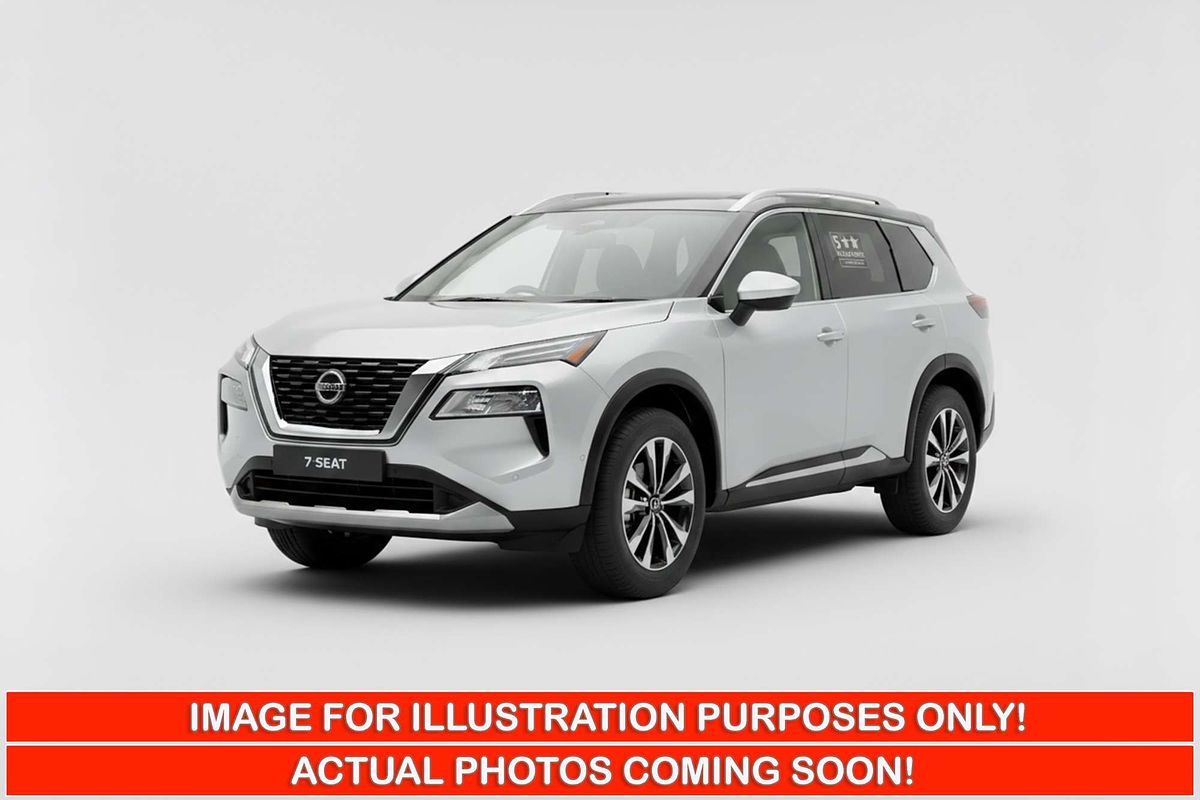 2024 Nissan X-TRAIL ST T33