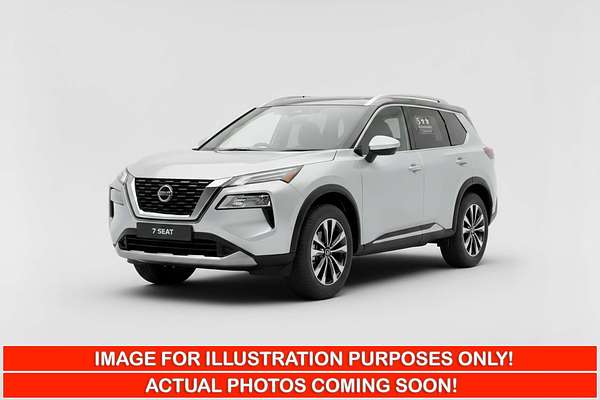 2024 Nissan X-TRAIL ST T33