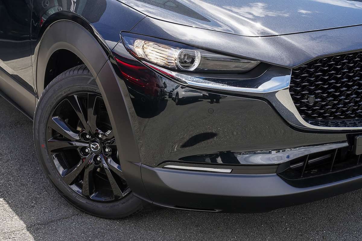 2025 Mazda CX-30 G25 GT SP DM Series