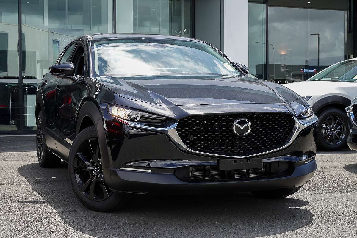 2025 Mazda CX-30 G25 GT SP DM Series