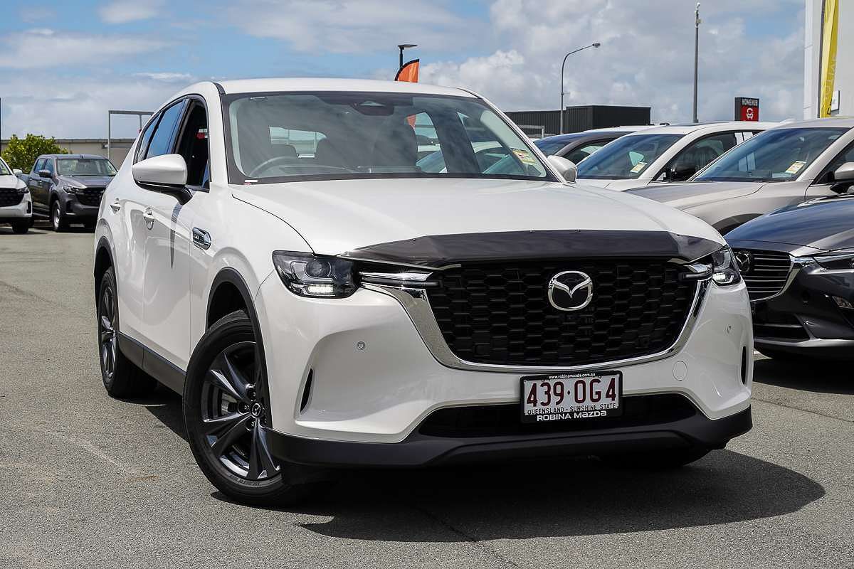 2025 Mazda CX-60 G40e Pure KH Series