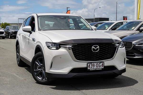 2025 Mazda CX-60 G40e Pure KH Series