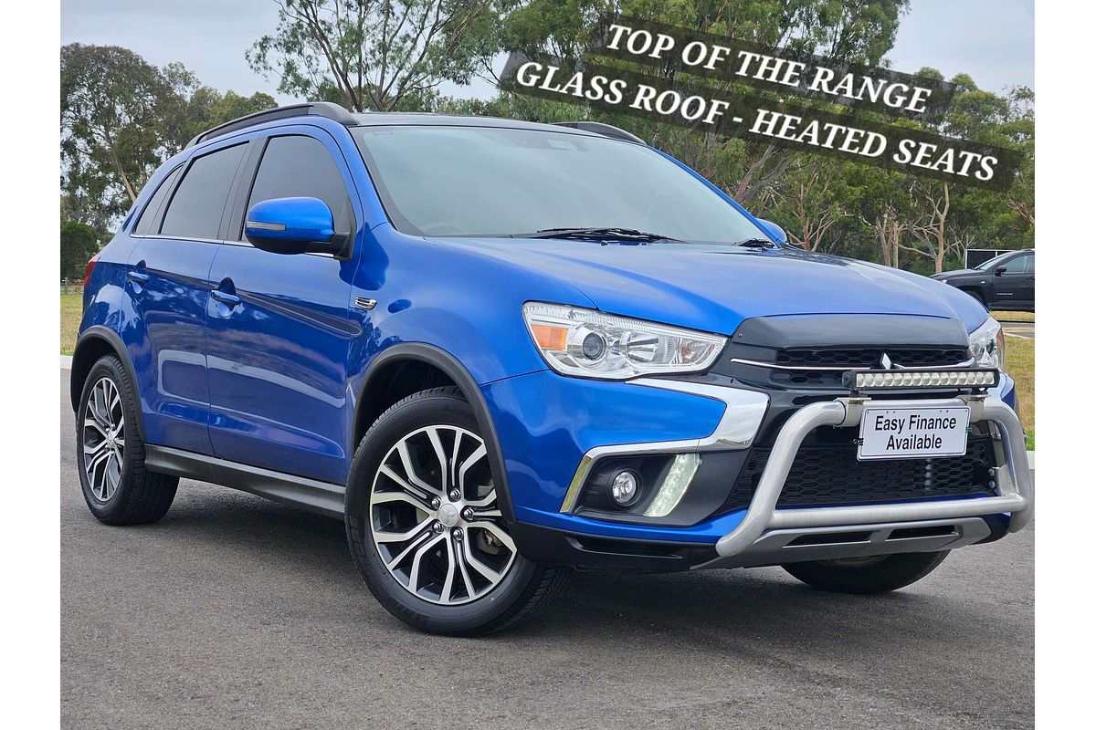 2019 Mitsubishi ASX Exceed XC