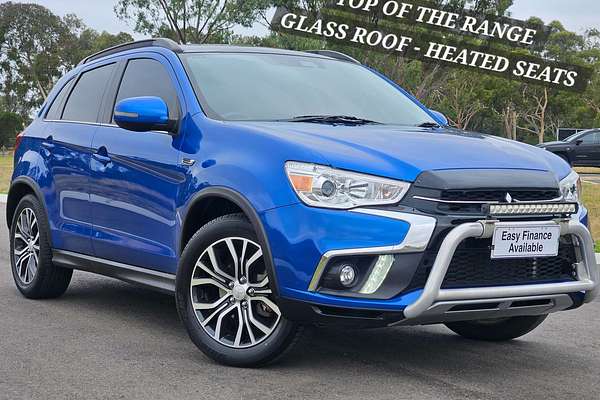 2019 Mitsubishi ASX Exceed XC