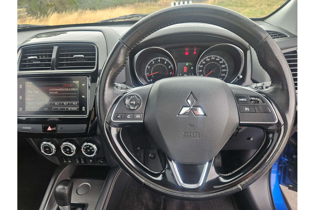 2019 Mitsubishi ASX Exceed XC