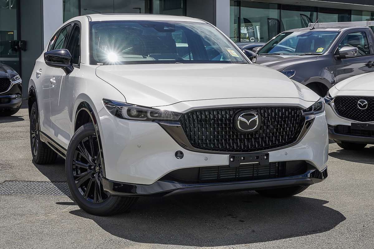 2025 Mazda CX-5 G35 GT SP KF Series
