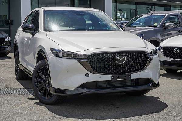 2025 Mazda CX-5 G35 GT SP KF Series