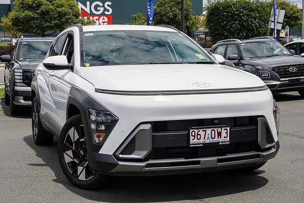 2025 Hyundai Kona Hybrid Elite SX2.V3