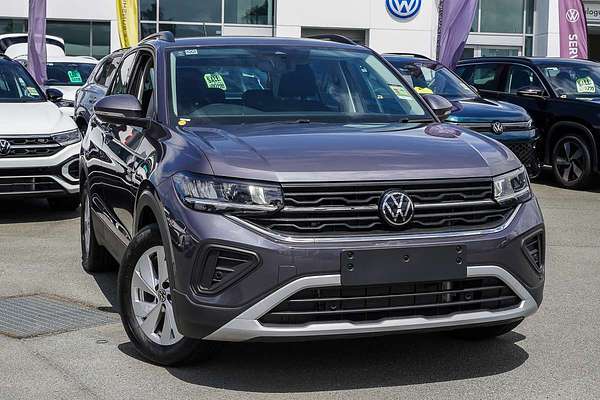 2024 Volkswagen T-Cross 85TSI Life D31