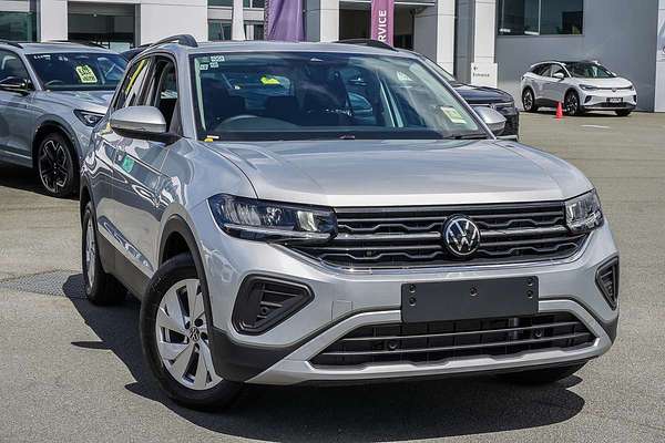 2024 Volkswagen T-Cross 85TSI Life D31