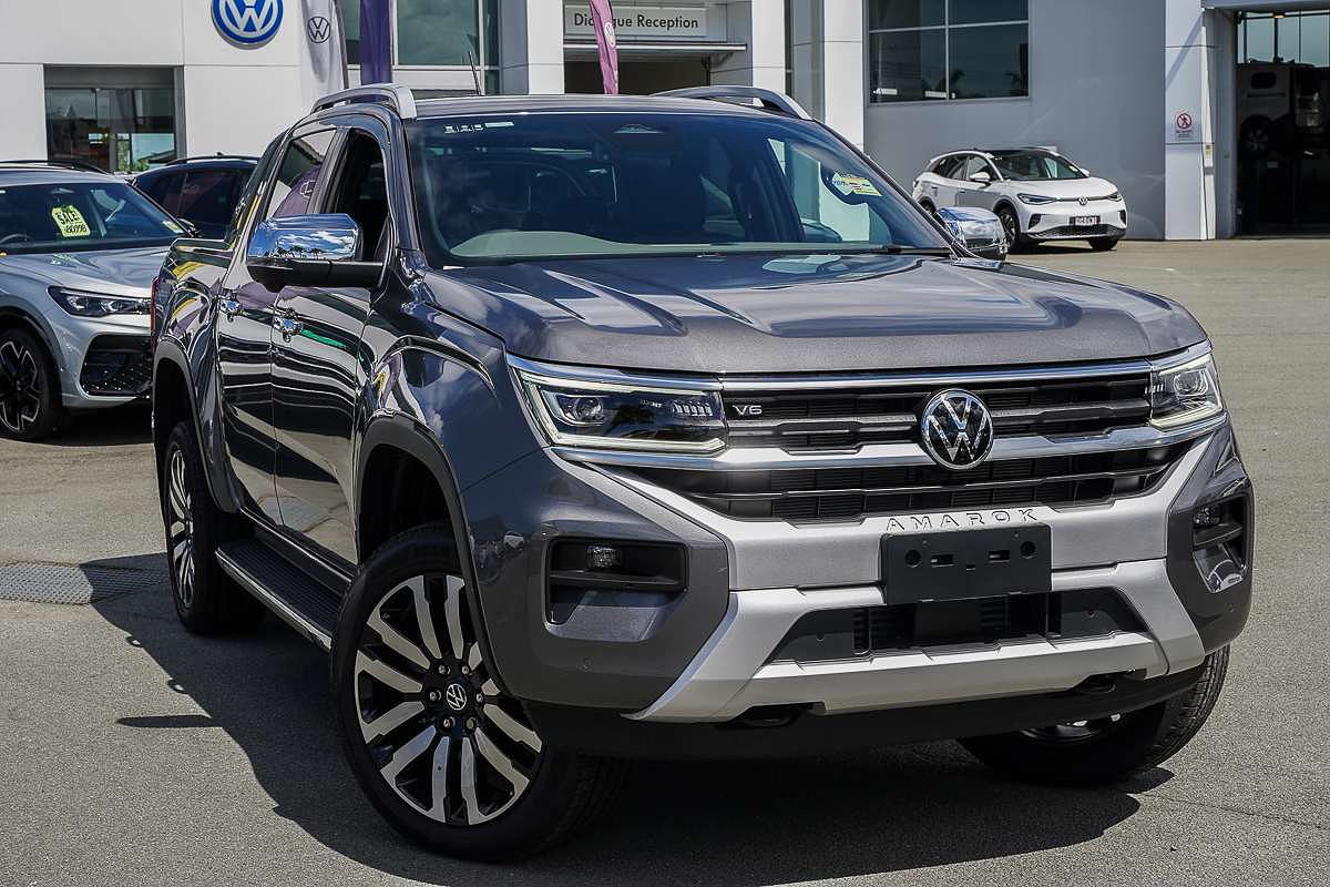 2025 Volkswagen Amarok TDI600 Aventura NF 4X4