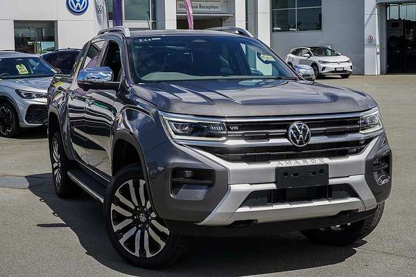 2025 Volkswagen Amarok TDI600 Aventura NF 4X4