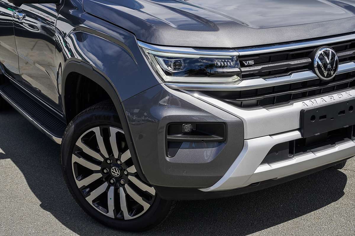 2025 Volkswagen Amarok TDI600 Aventura NF 4X4
