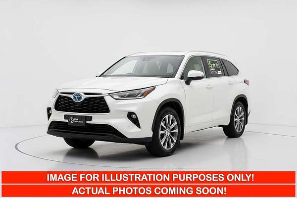 2023 Toyota Kluger GX TXUA70R