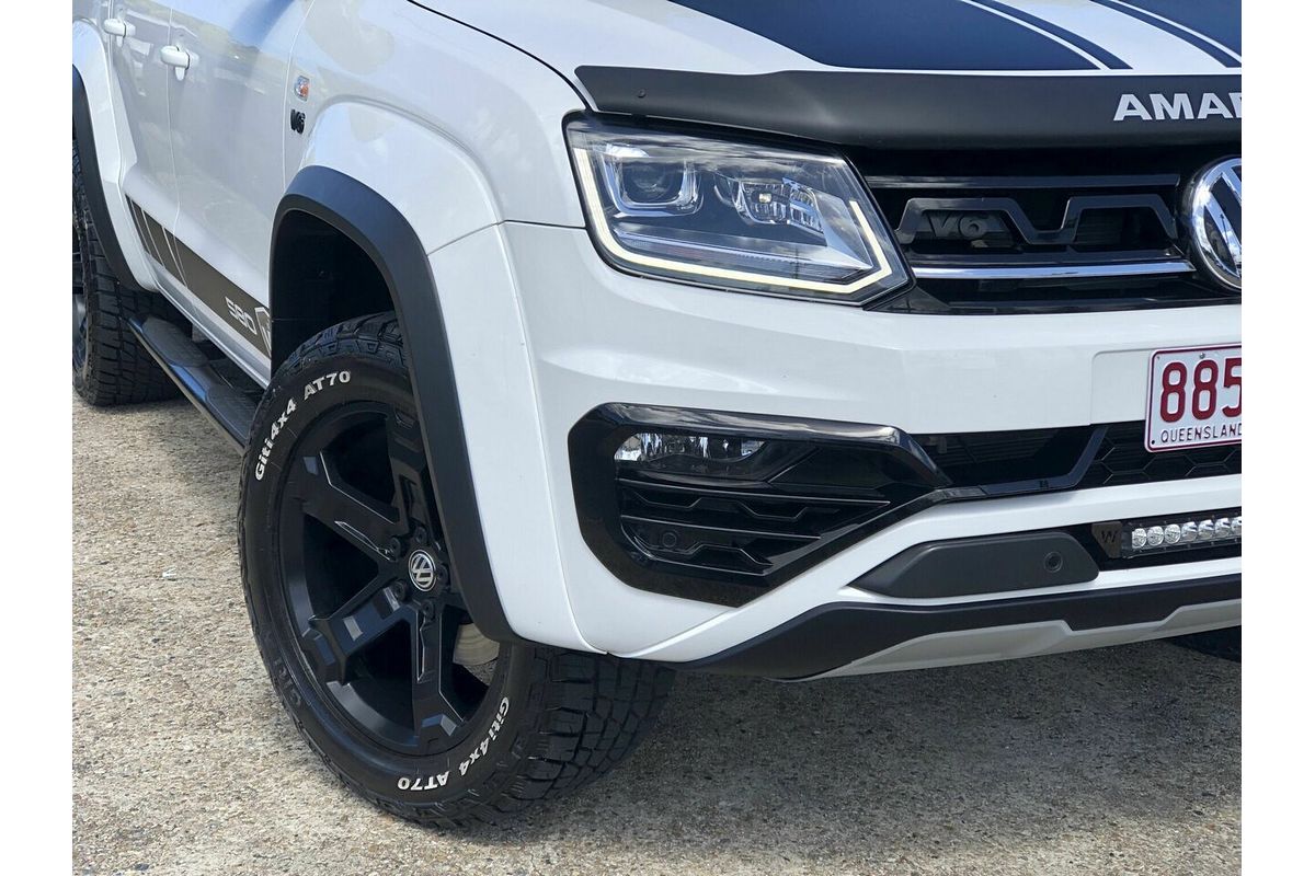 2021 Volkswagen Amarok TDI580 W580S 2H 4X4