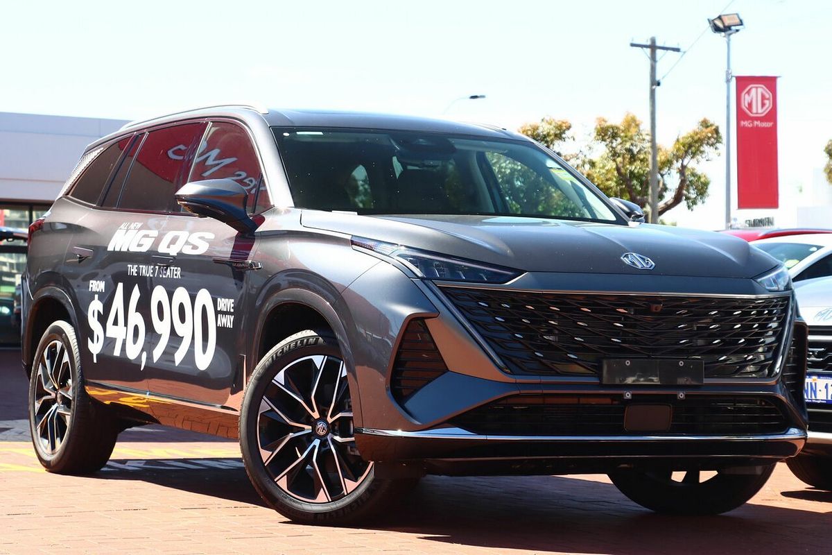 2025 MG QS Excite IS31