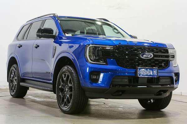 2024 Ford Everest Sport 3.0L