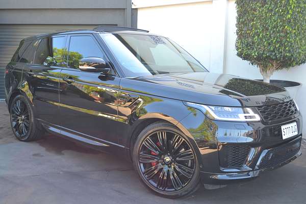 2021 Land Rover Range Rover Sport DI6 221kW HSE Dynamic L494