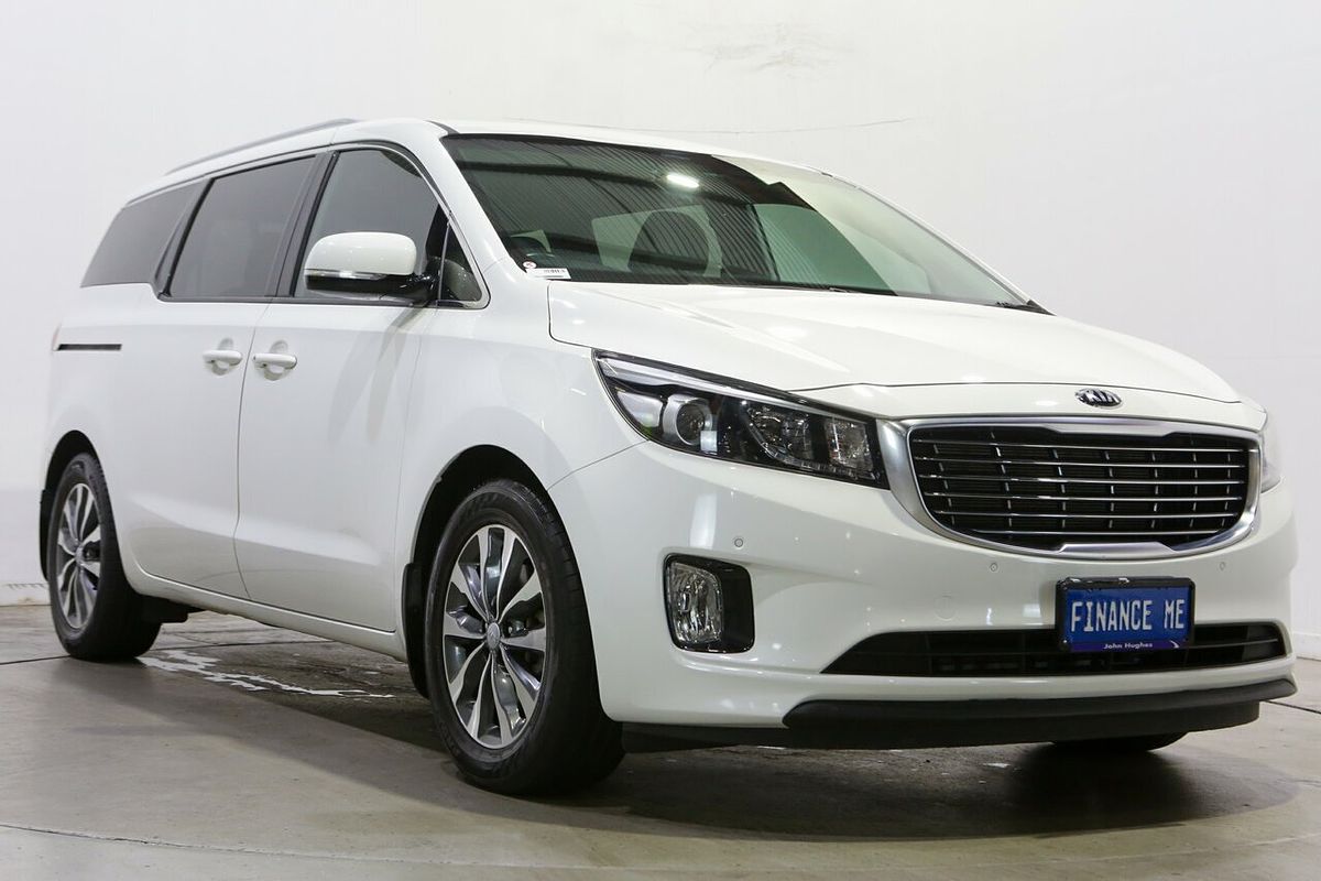 2017 Kia Carnival SLi YP