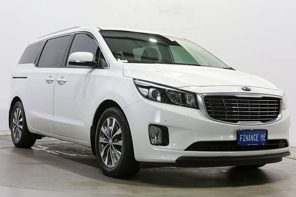 2017 Kia Carnival SLi YP