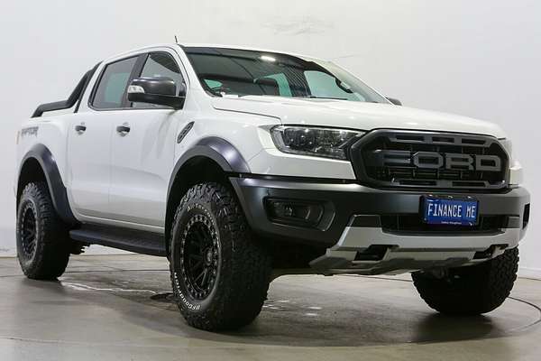 2020 Ford Ranger Raptor PX MkIII 4X4 2.0L