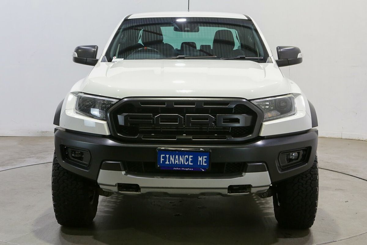 2020 Ford Ranger Raptor PX MkIII 4X4 2.0L