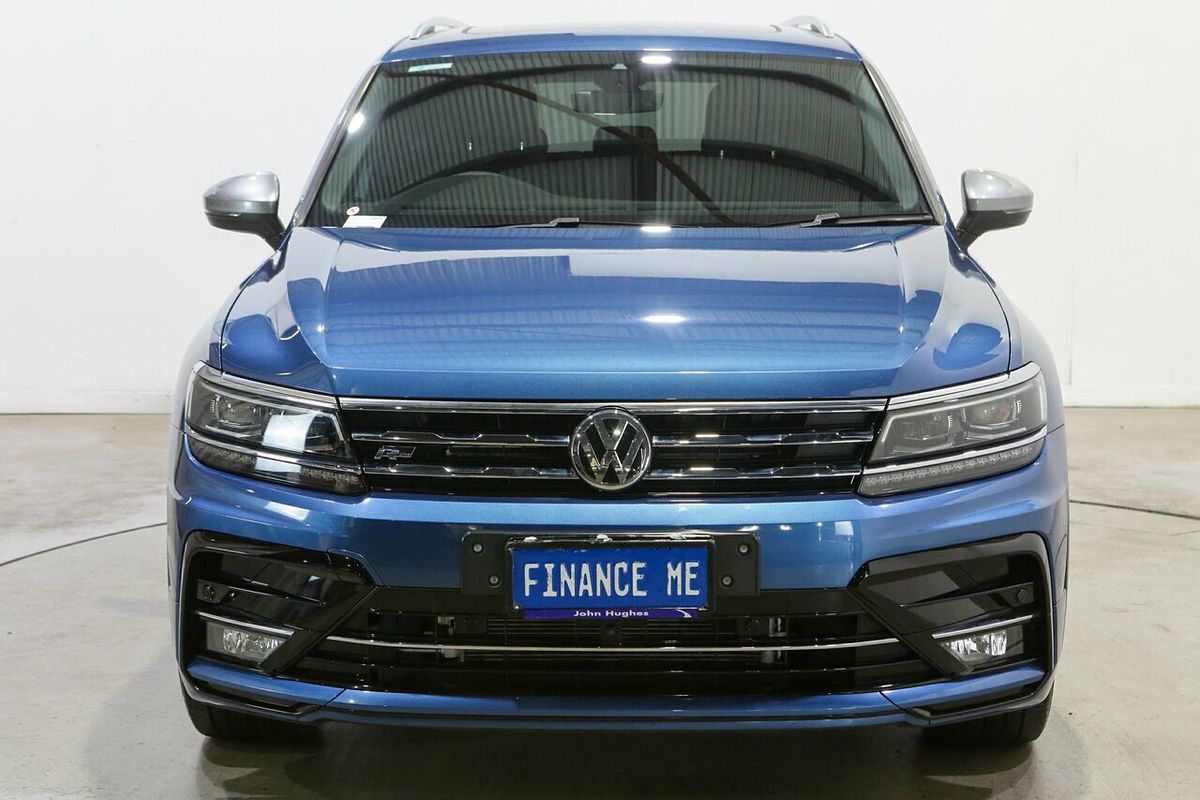 2021 Volkswagen Tiguan 162TSI R-Line Allspace 5N