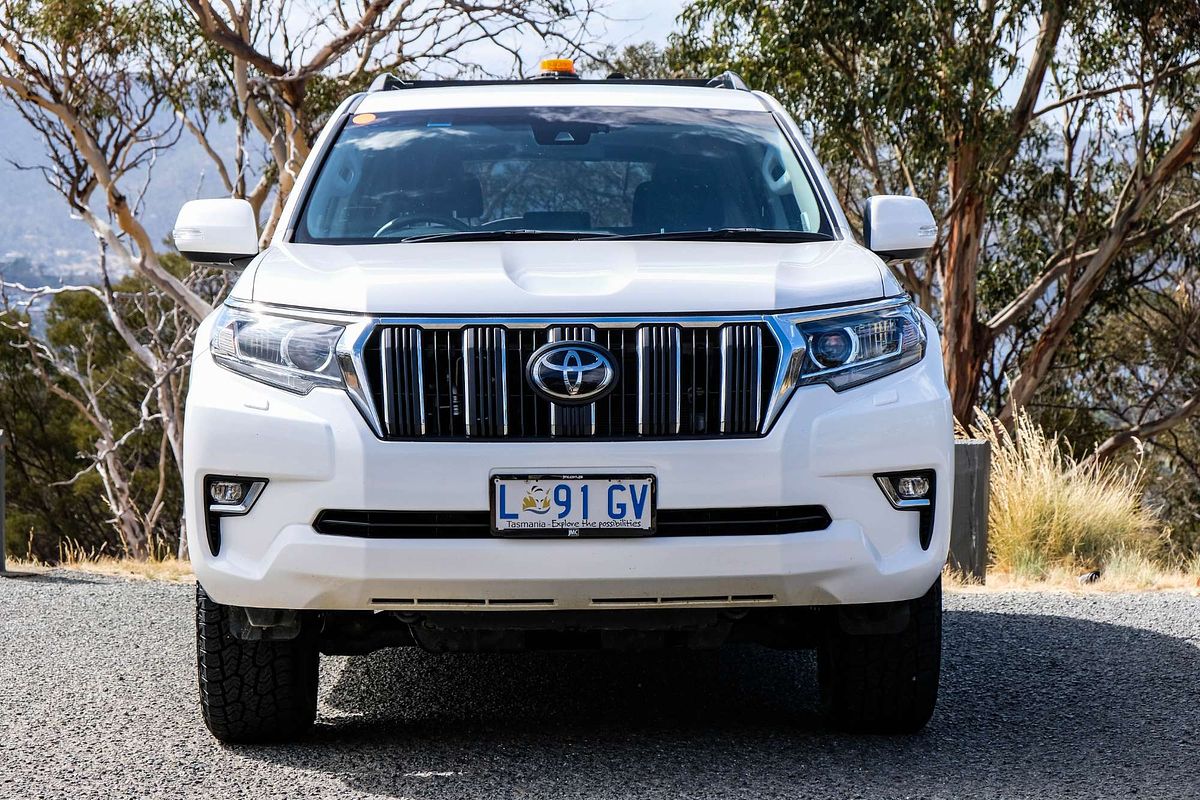 2023 Toyota Landcruiser Prado GXL GDJ150R