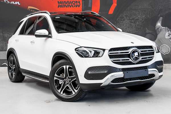 2024 Mercedes-Benz GLE-Class GLE300 d V167