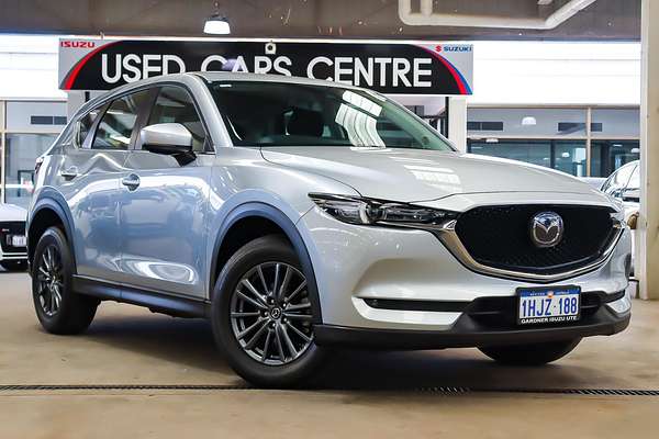 2021 Mazda CX-5 Maxx Sport KF Series