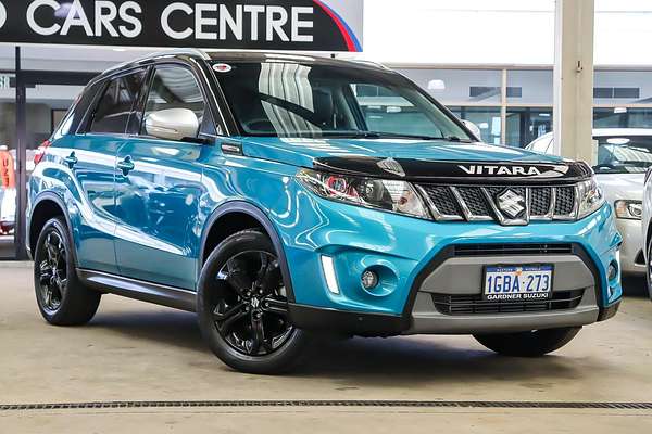 2016 Suzuki Vitara S Turbo LY