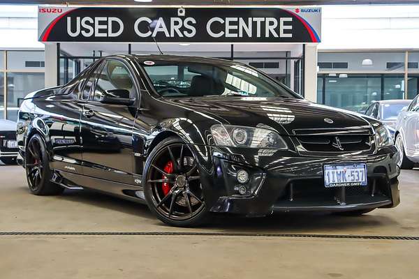 2009 Holden Special Vehicles Maloo R8 E Series Rear Wheel Drive