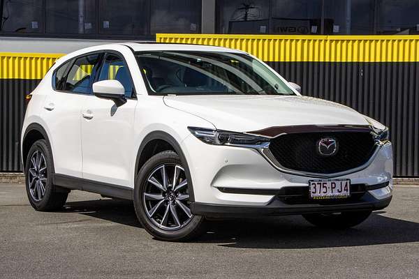 2020 Mazda CX-5 GT KF Series