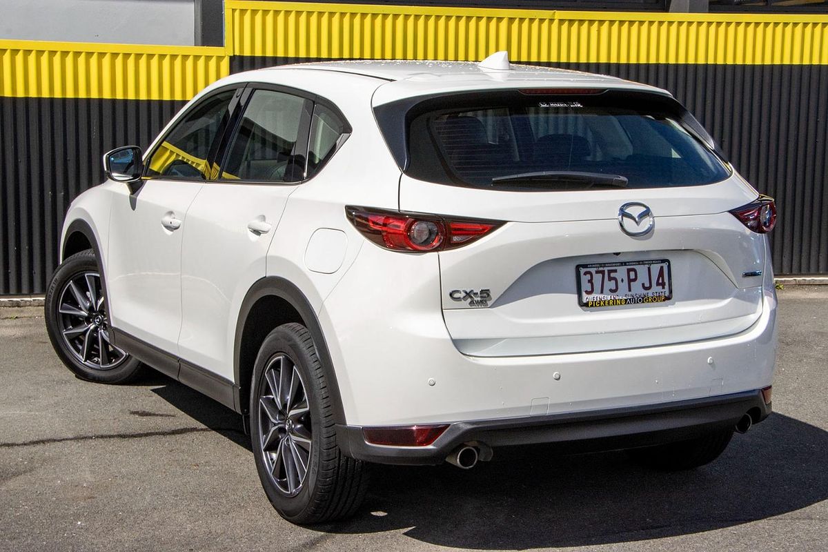 2020 Mazda CX-5 GT KF Series