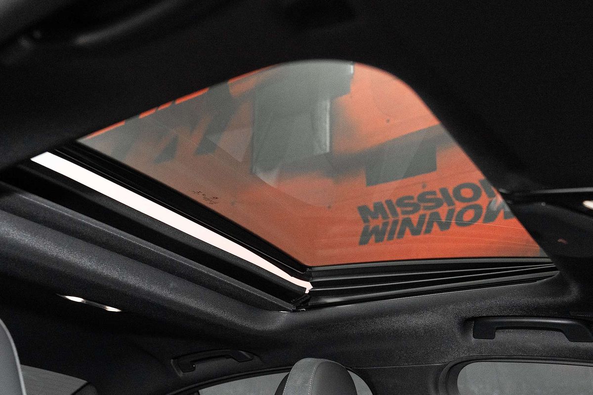 2022 BMW M3 Competition G80